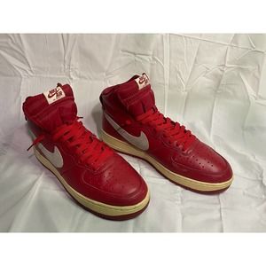Nike Air Force 1 Hi Nai Ke Red 743546-600
